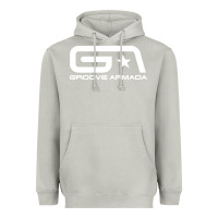 Moon Dust groove armada Heavyweight Hoodie - linhVisuals