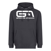Smoke groove armada Heavyweight Hoodie - linhVisuals