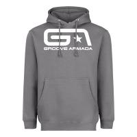 Storm groove armada Heavyweight Hoodie - linhVisuals