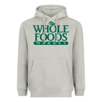 Moon Dust whole foods market Heavyweight Hoodie - linhVisuals