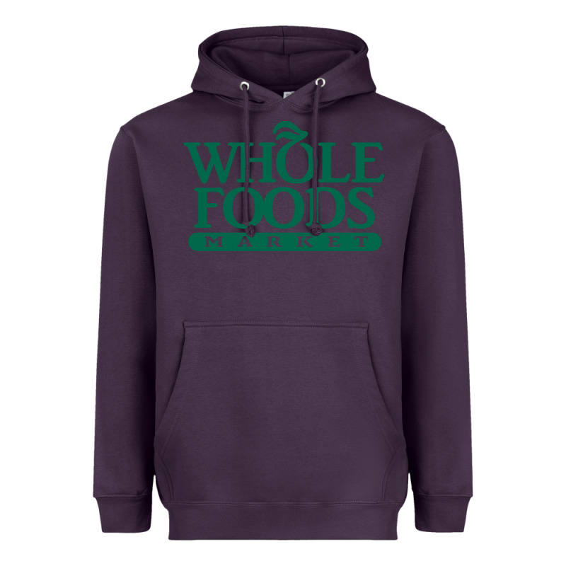 Whole Foods Market Heavyweight Hoodie by linhVisuals | Teevron