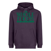 Plum whole foods market Heavyweight Hoodie - linhVisuals