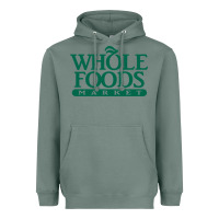 Sage whole foods market Heavyweight Hoodie - linhVisuals