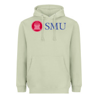 Matcha The southern methodist university Heavyweight Hoodie - linhVisuals
