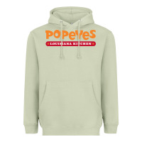 Popeyes Louisiana Kitchen Heavyweight Hoodie | Teevron