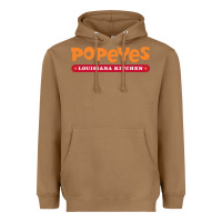 Toasted Coconut popeyes louisiana kitchen Heavyweight Hoodie - linhVisuals