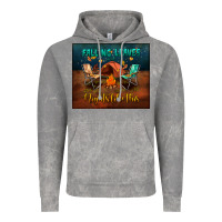 Cloud Rock falling leaves and nights like this mouse pad Vintage Hoodie - BundleAndBundleShop