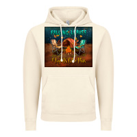 Vintage Artic falling leaves and nights like this mouse pad Vintage Hoodie - BundleAndBundleShop