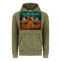 Vintage Olive falling leaves and nights like this mouse pad Vintage Hoodie - BundleAndBundleShop