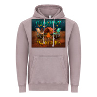 Vintage Zinc falling leaves and nights like this mouse pad Vintage Hoodie - BundleAndBundleShop