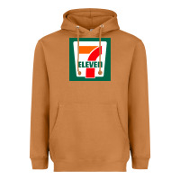 Meerkat eleven Heavyweight Hoodie - linhVisuals