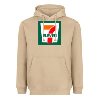 Mushroom eleven Heavyweight Hoodie - linhVisuals