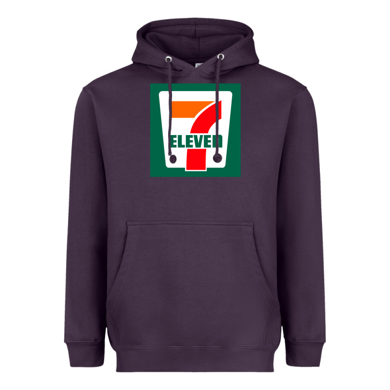 Eleven Heavyweight Hoodie by linhVisuals | Teevron