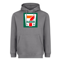 Storm eleven Heavyweight Hoodie - linhVisuals