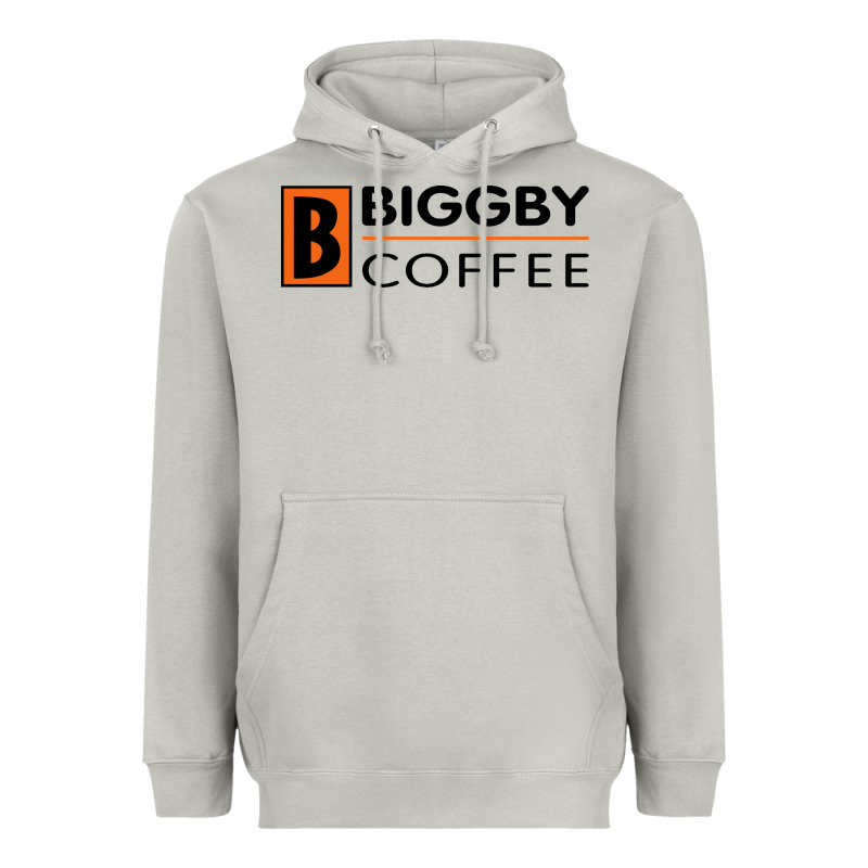 Biggby Coffee Heavyweight Hoodie by linhVisuals | Teevron