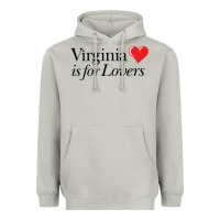 Moon Dust Virginia Is For Lovers Heavyweight Hoodie - linhVisuals