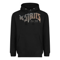 Black new the struts-body talk Heavyweight Hoodie - linhVisuals