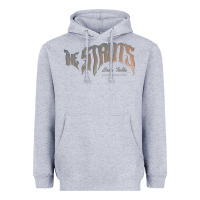 Heather Grey new the struts-body talk Heavyweight Hoodie - linhVisuals
