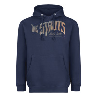 Navy new the struts-body talk Heavyweight Hoodie - linhVisuals