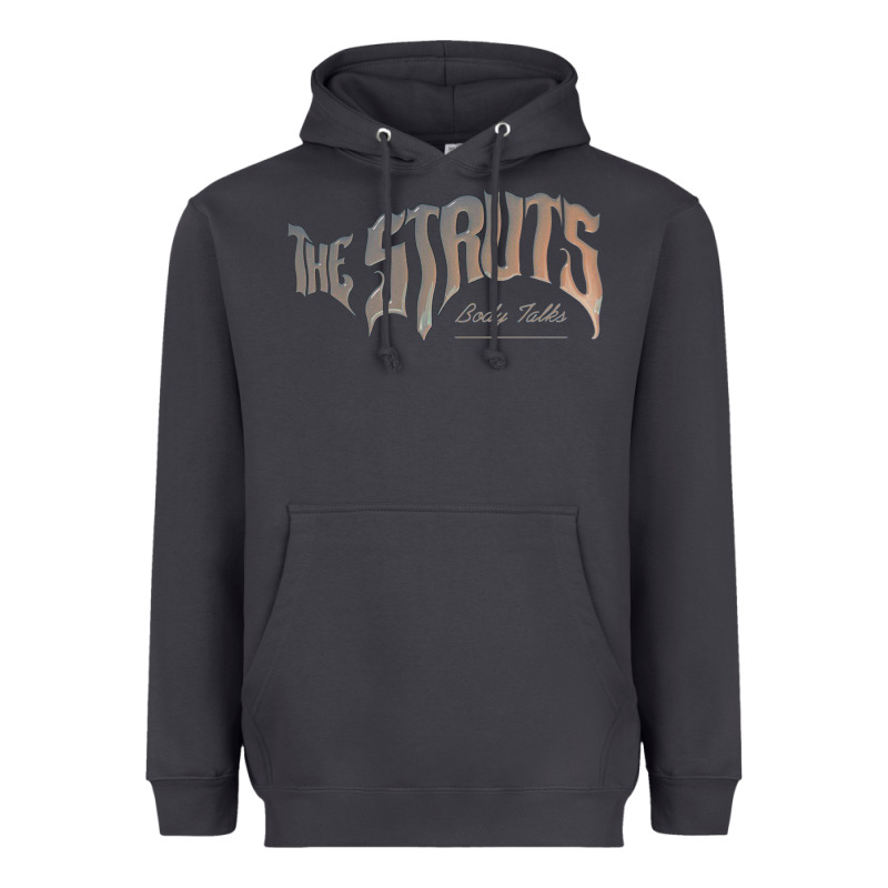New The Struts-body Talk Heavyweight Hoodie by linhVisuals | Teevron