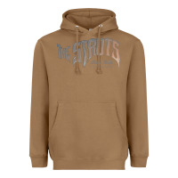 Toasted Coconut new the struts-body talk Heavyweight Hoodie - linhVisuals