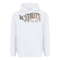 White new the struts-body talk Heavyweight Hoodie - linhVisuals