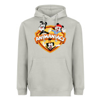 Moon Dust animaniacs funny cats cartoon Heavyweight Hoodie - linhVisuals