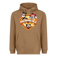 Toasted Coconut animaniacs funny cats cartoon Heavyweight Hoodie - linhVisuals