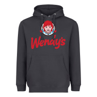 Smoke Wendy's Heavyweight Hoodie - linhVisuals