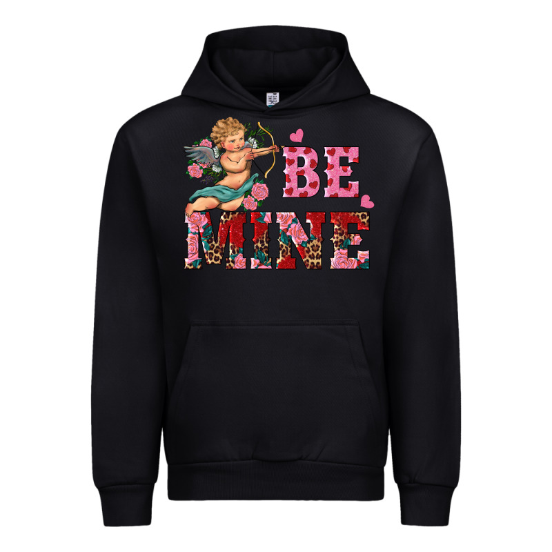 Be Mine Cupid Urban Hoodie by RanaPortraitStore | Teevron