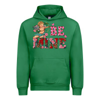 Emerald be mine cupid Urban Hoodie - RanaPortraitStore