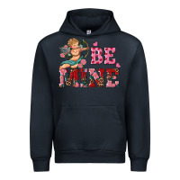 Navy be mine cupid Urban Hoodie - RanaPortraitStore