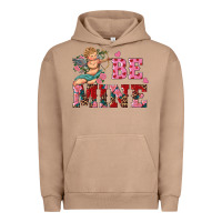 Pigment Burro be mine cupid Urban Hoodie - RanaPortraitStore