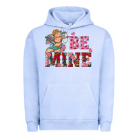 Pigment Grape Ice be mine cupid Urban Hoodie - RanaPortraitStore