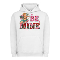 Pigment Lunar Rock be mine cupid Urban Hoodie - RanaPortraitStore