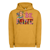 Pigment Peanut Butter be mine cupid Urban Hoodie - RanaPortraitStore