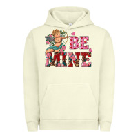 Pigment Pistachio be mine cupid Urban Hoodie - RanaPortraitStore