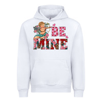 White be mine cupid Urban Hoodie - RanaPortraitStore