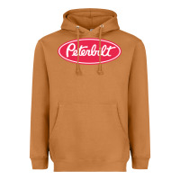 Meerkat Peterbilt Heavyweight Hoodie - linhVisuals