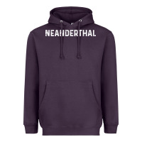 Neanderthal Funny Gift For Texas Neanderthals Heavyweight Hoodie | Teevron