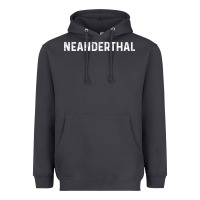 Smoke neanderthal funny gift for texas neanderthals Heavyweight Hoodie - linhVisuals