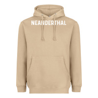 Mushroom neanderthal funny gift for texas neanderthals Heavyweight Hoodie - linhVisuals