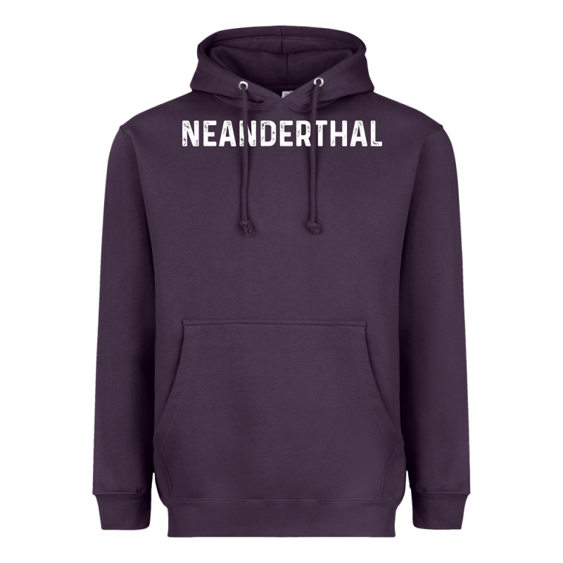 Neanderthal Funny Gift For Texas Neanderthals Heavyweight Hoodie by linhVisuals | Teevron