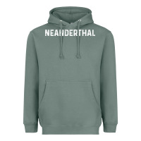Sage neanderthal funny gift for texas neanderthals Heavyweight Hoodie - linhVisuals