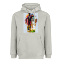 Moon Dust messi and ronaldo Heavyweight Hoodie - linhVisuals