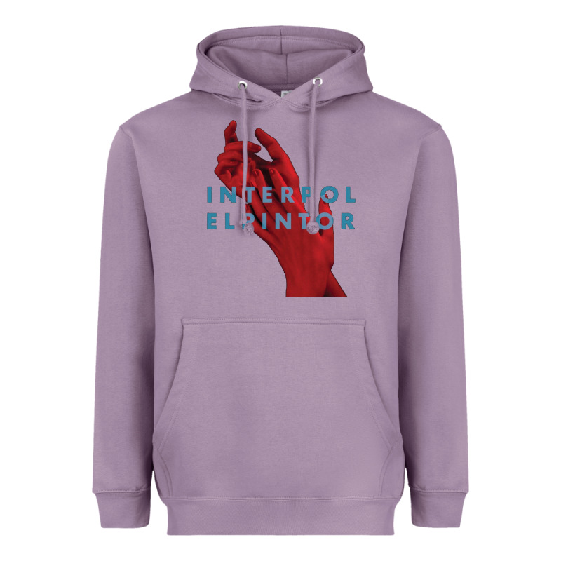 Interpol Heavyweight Hoodie by linhVisuals | Teevron