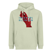 Matcha interpol Heavyweight Hoodie - linhVisuals
