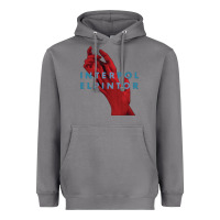 Storm interpol Heavyweight Hoodie - linhVisuals