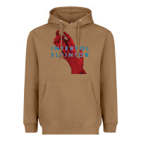 Toasted Coconut interpol Heavyweight Hoodie - linhVisuals