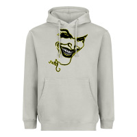 Moon Dust J O K E R Heavyweight Hoodie - linhVisuals